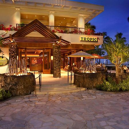 Hilton Grand Vacations Club Grand Waikikian Honolulu Hotel Ngoại thất bức ảnh