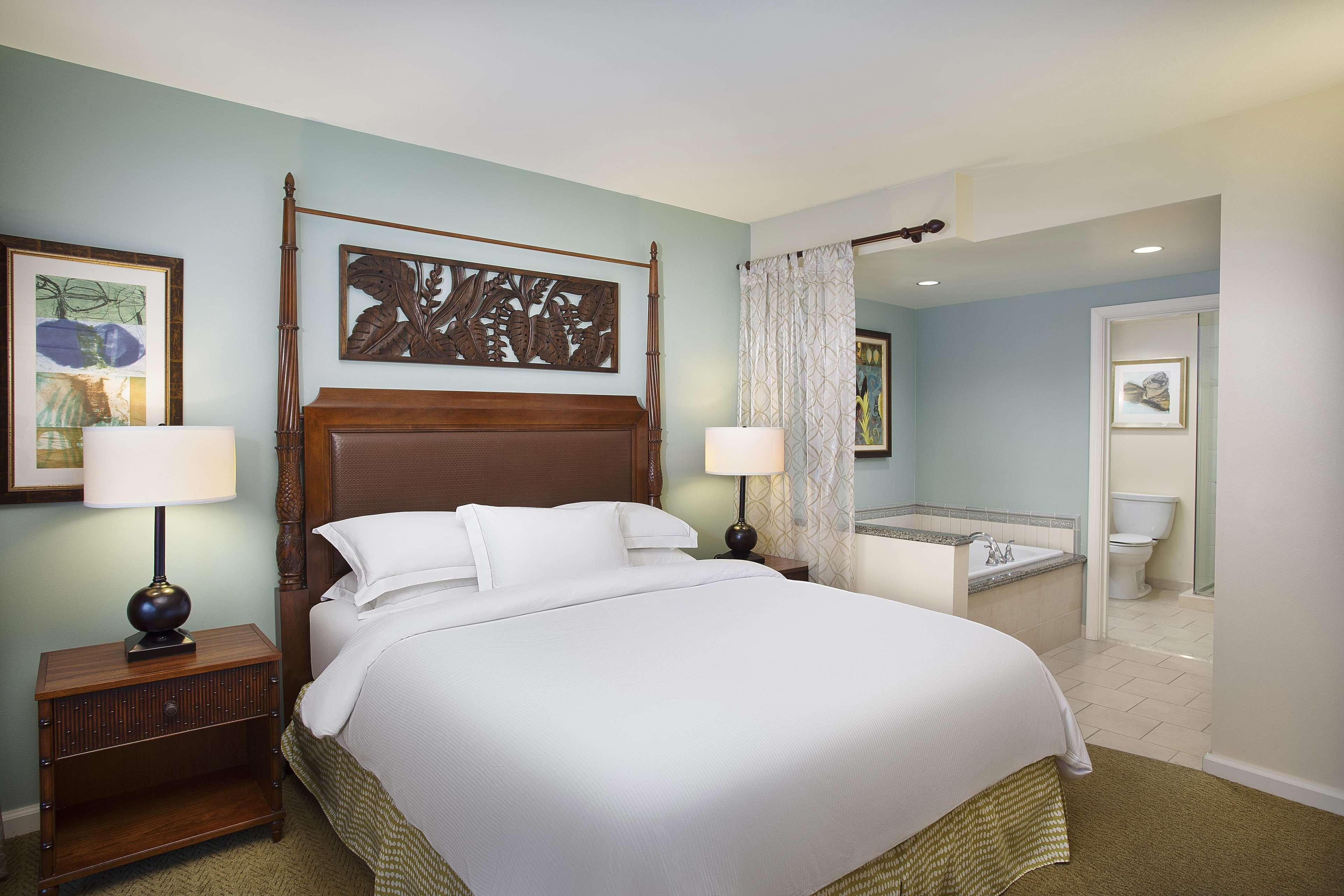 Hilton Grand Vacations Club Grand Waikikian Honolulu Hotel Ngoại thất bức ảnh