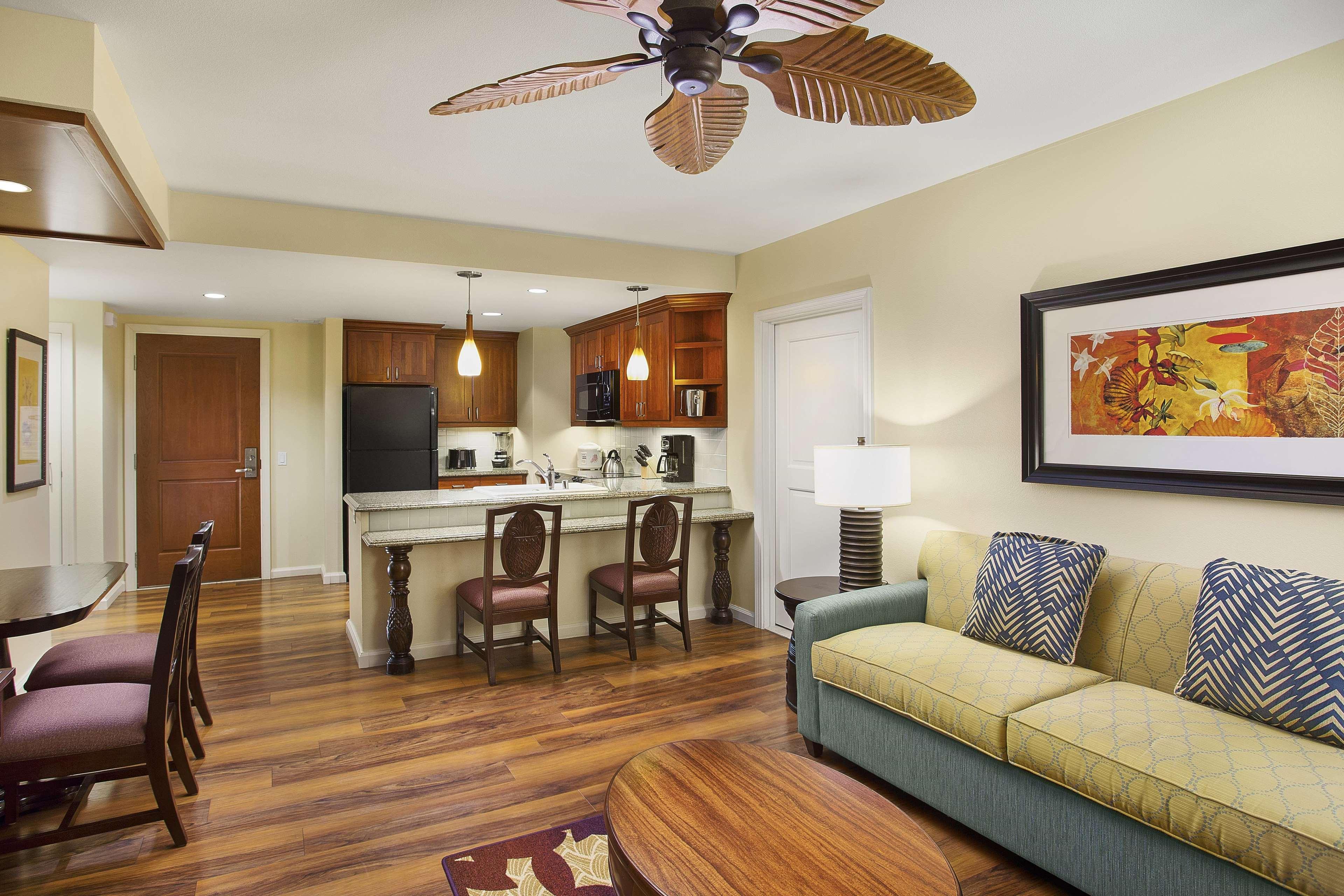 Hilton Grand Vacations Club Grand Waikikian Honolulu Hotel Ngoại thất bức ảnh