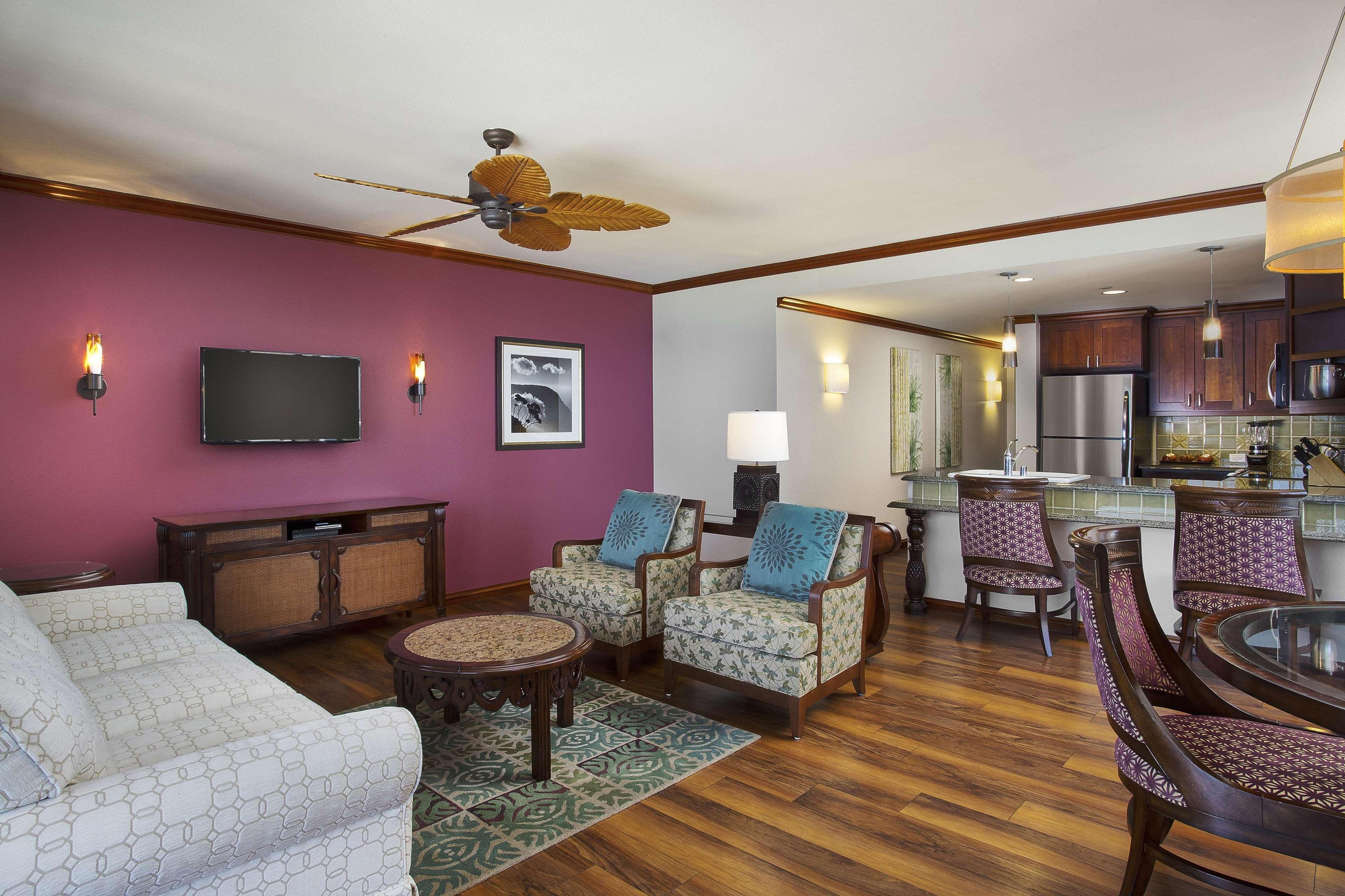 Hilton Grand Vacations Club Grand Waikikian Honolulu Hotel Ngoại thất bức ảnh