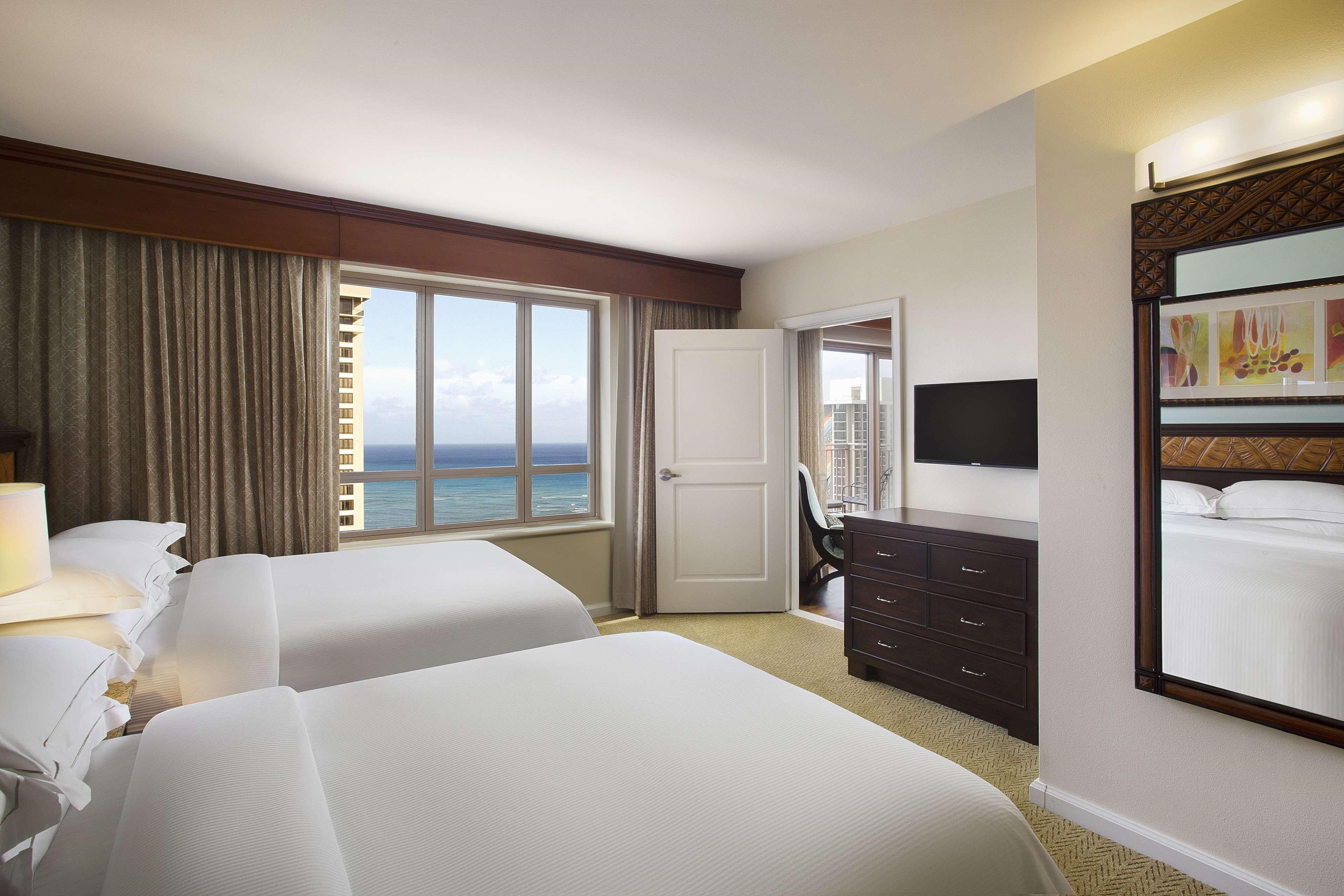 Hilton Grand Vacations Club Grand Waikikian Honolulu Hotel Ngoại thất bức ảnh