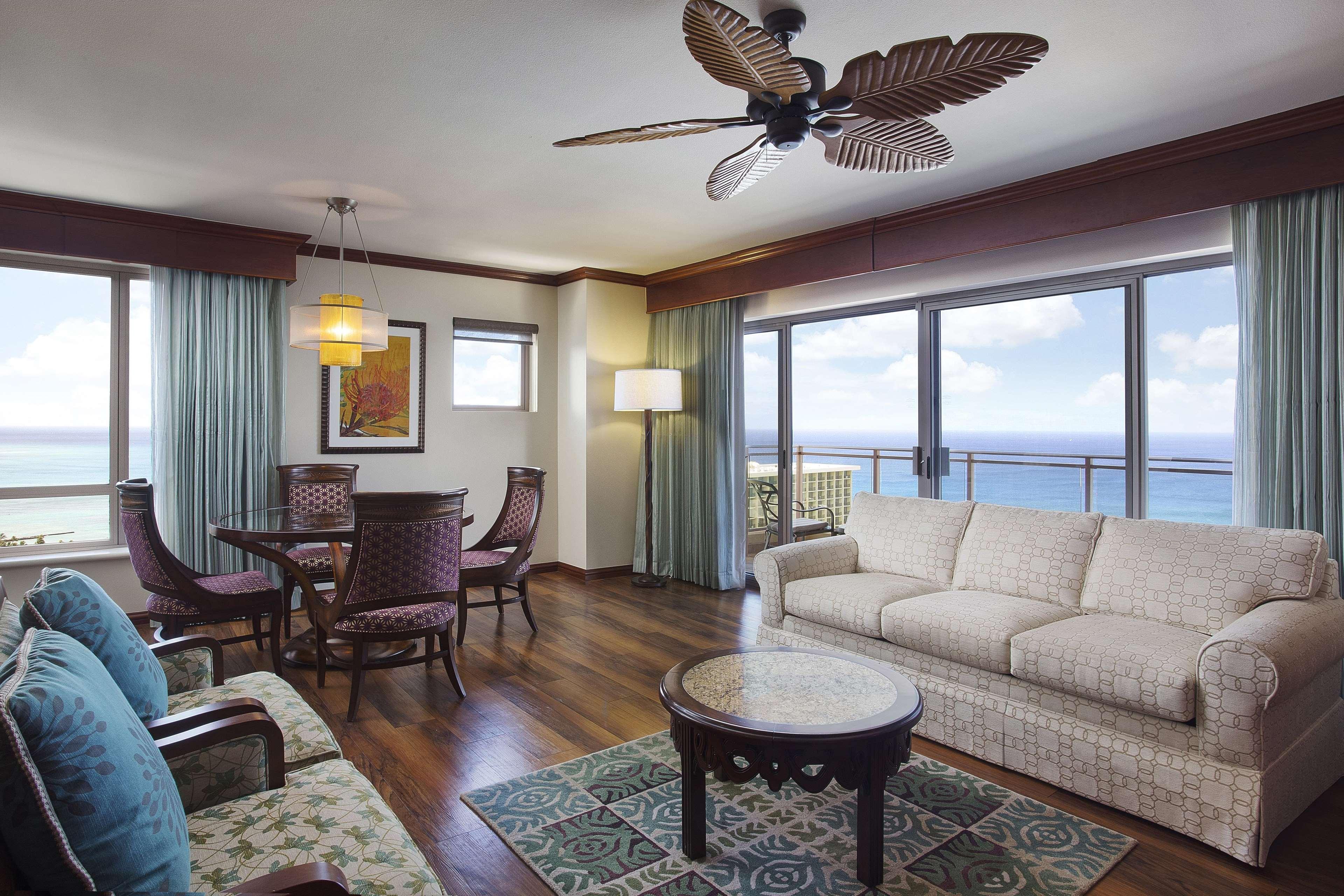 Hilton Grand Vacations Club Grand Waikikian Honolulu Hotel Ngoại thất bức ảnh