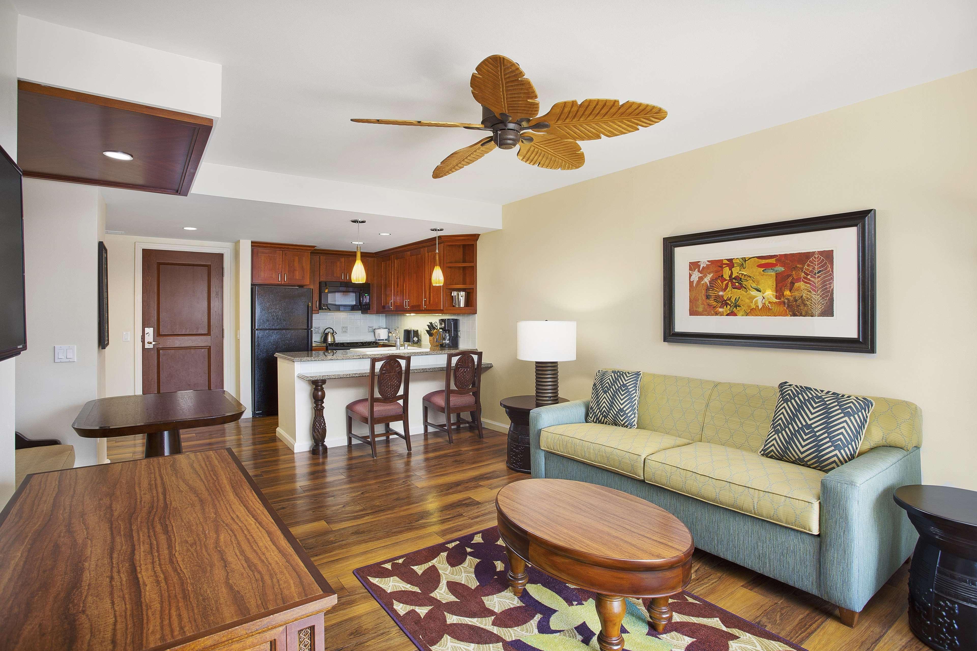 Hilton Grand Vacations Club Grand Waikikian Honolulu Hotel Ngoại thất bức ảnh