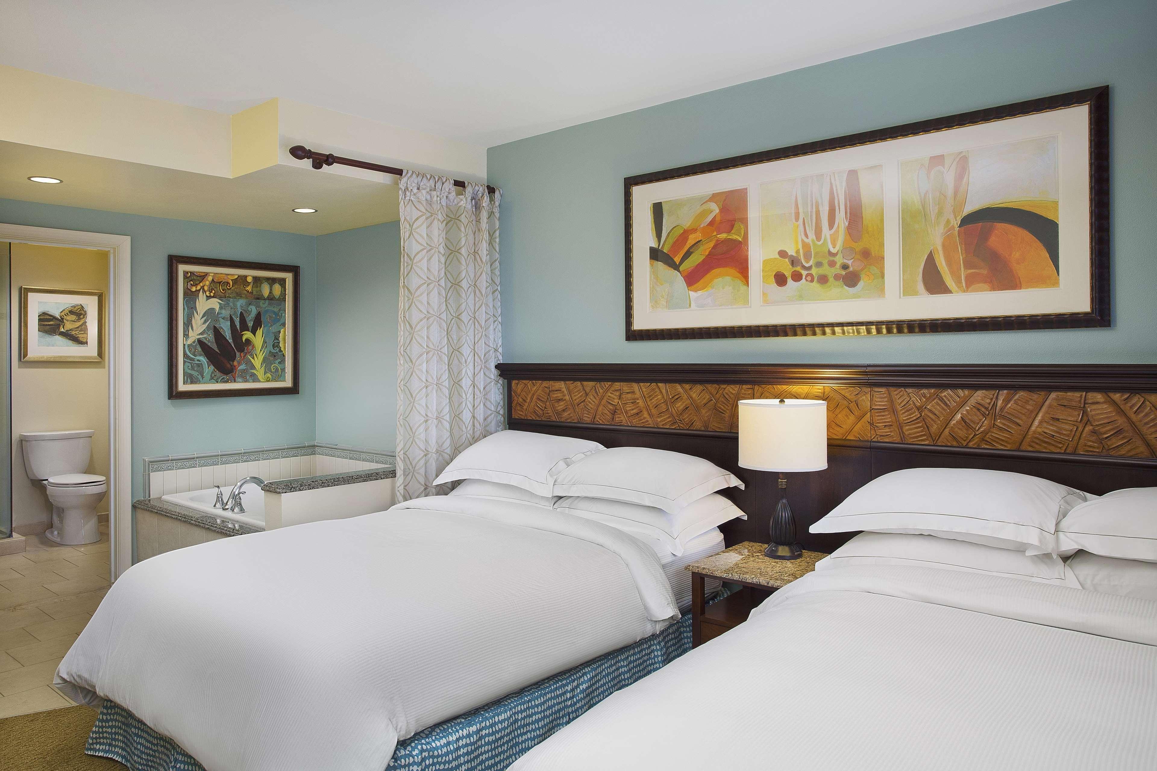 Hilton Grand Vacations Club Grand Waikikian Honolulu Hotel Ngoại thất bức ảnh
