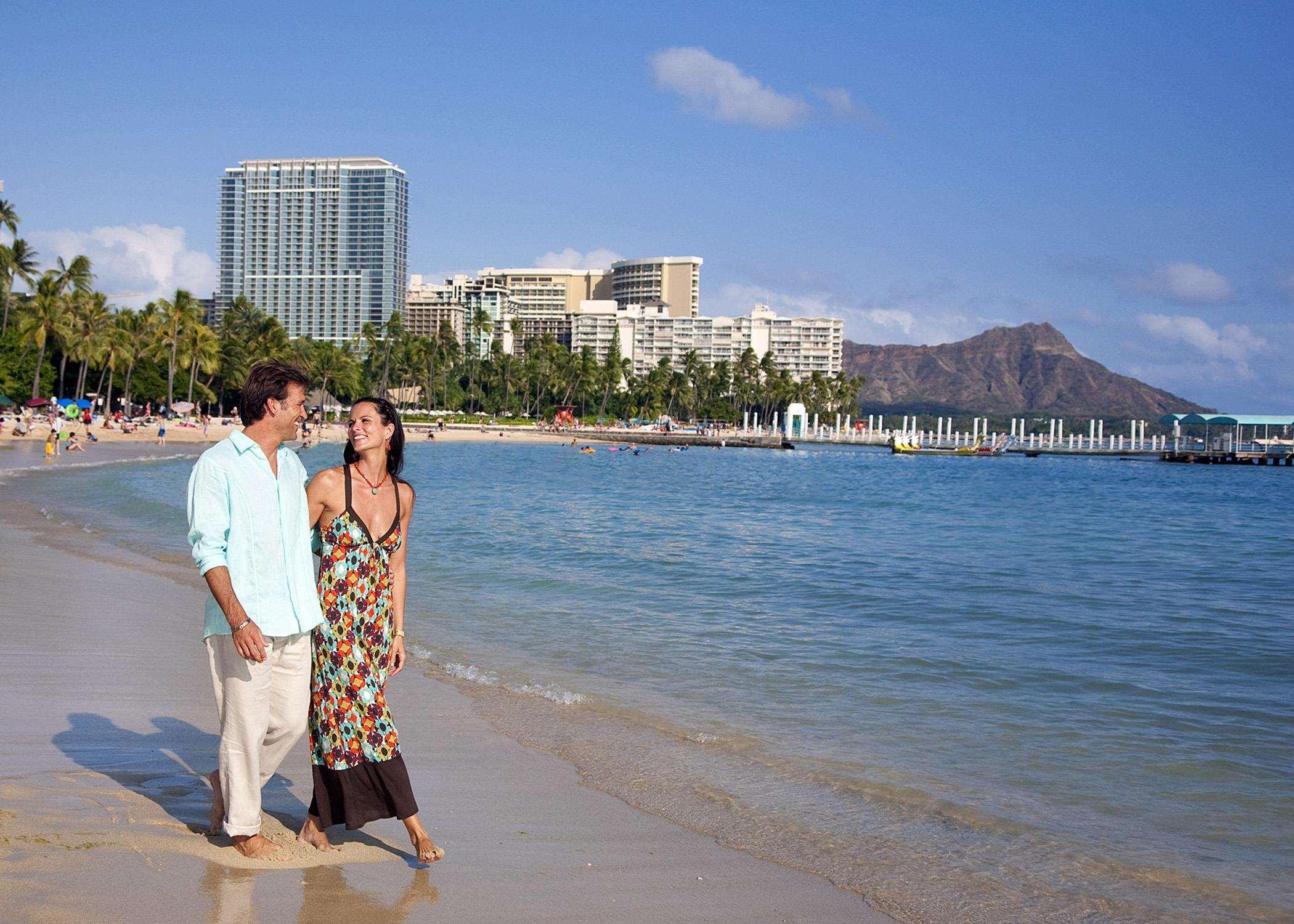Hilton Grand Vacations Club Grand Waikikian Honolulu Hotel Tiện nghi bức ảnh