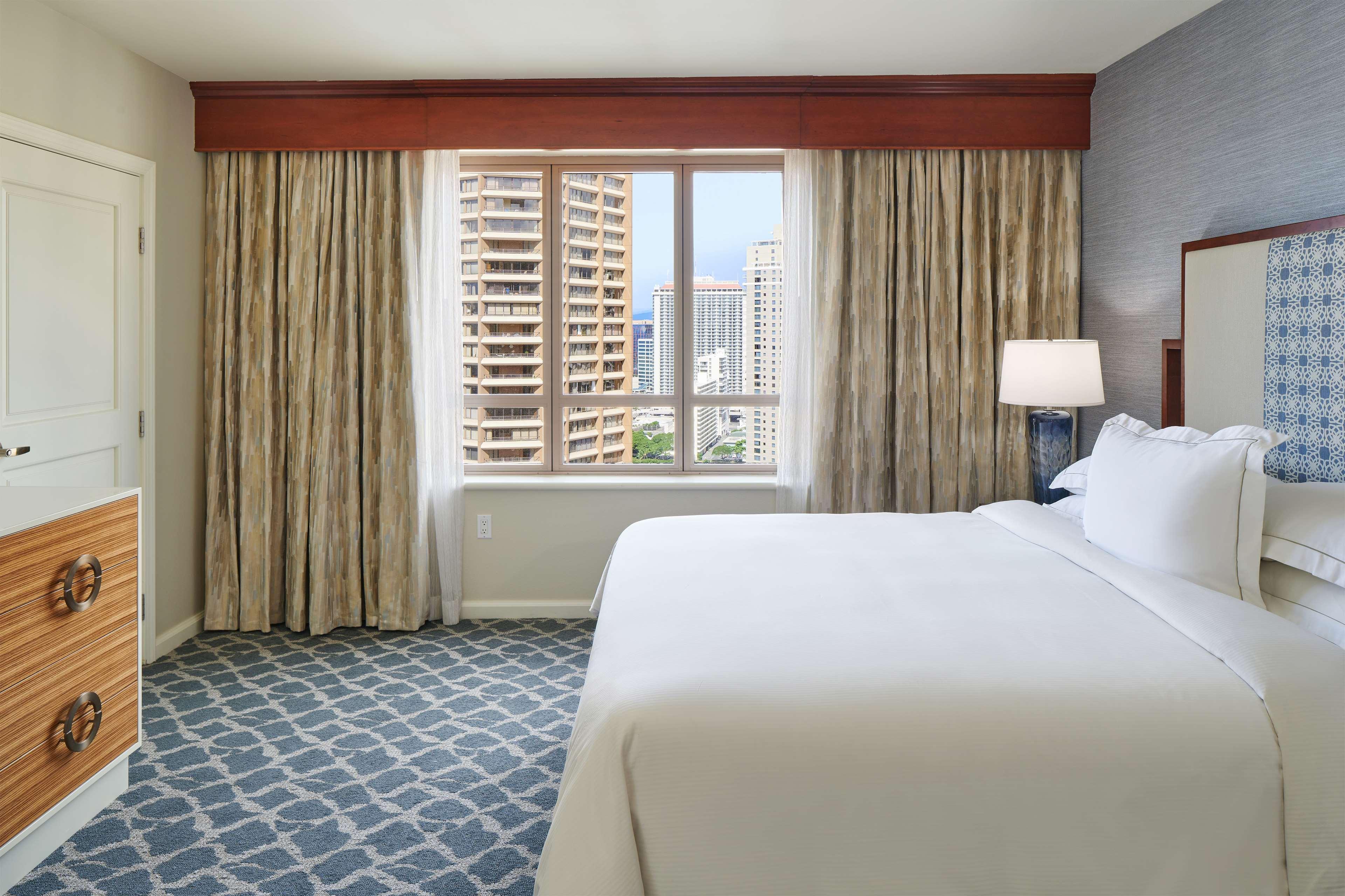 Hilton Grand Vacations Club Grand Waikikian Honolulu Hotel Ngoại thất bức ảnh