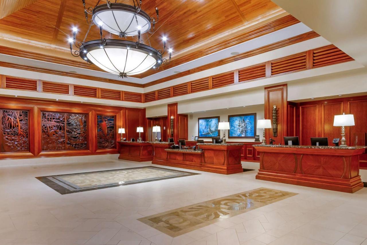 Hilton Grand Vacations Club Grand Waikikian Honolulu Hotel Ngoại thất bức ảnh