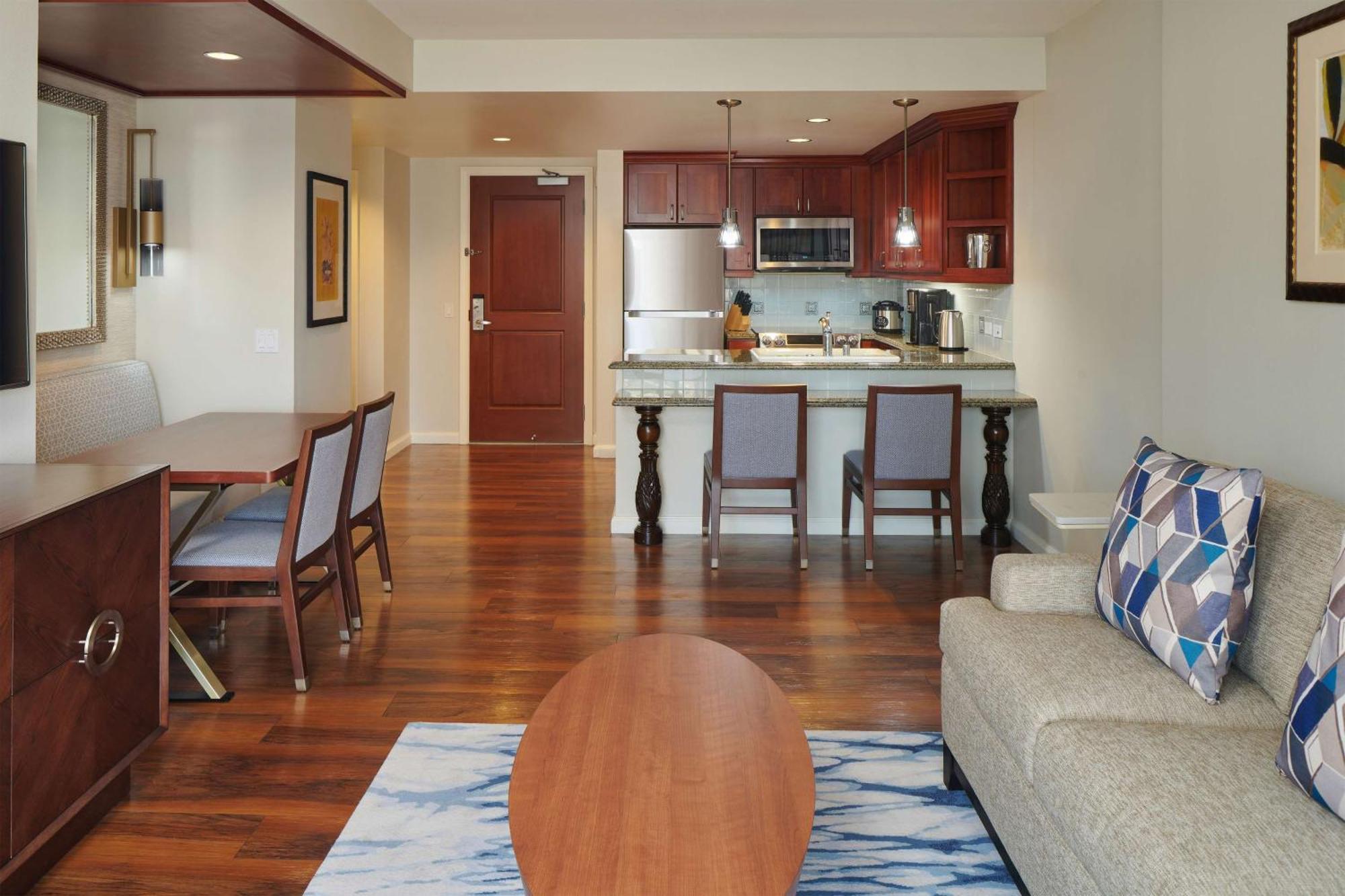 Hilton Grand Vacations Club Grand Waikikian Honolulu Hotel Ngoại thất bức ảnh