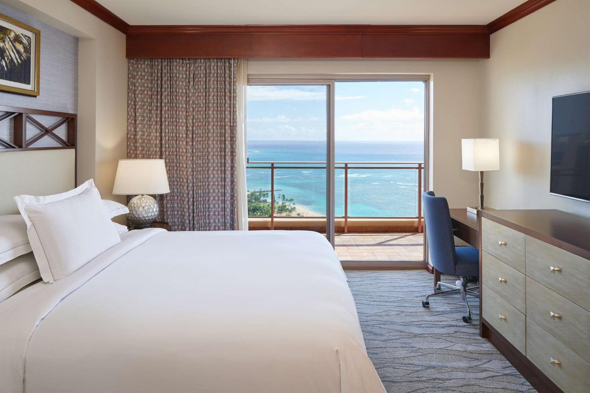Hilton Grand Vacations Club Grand Waikikian Honolulu Hotel Ngoại thất bức ảnh