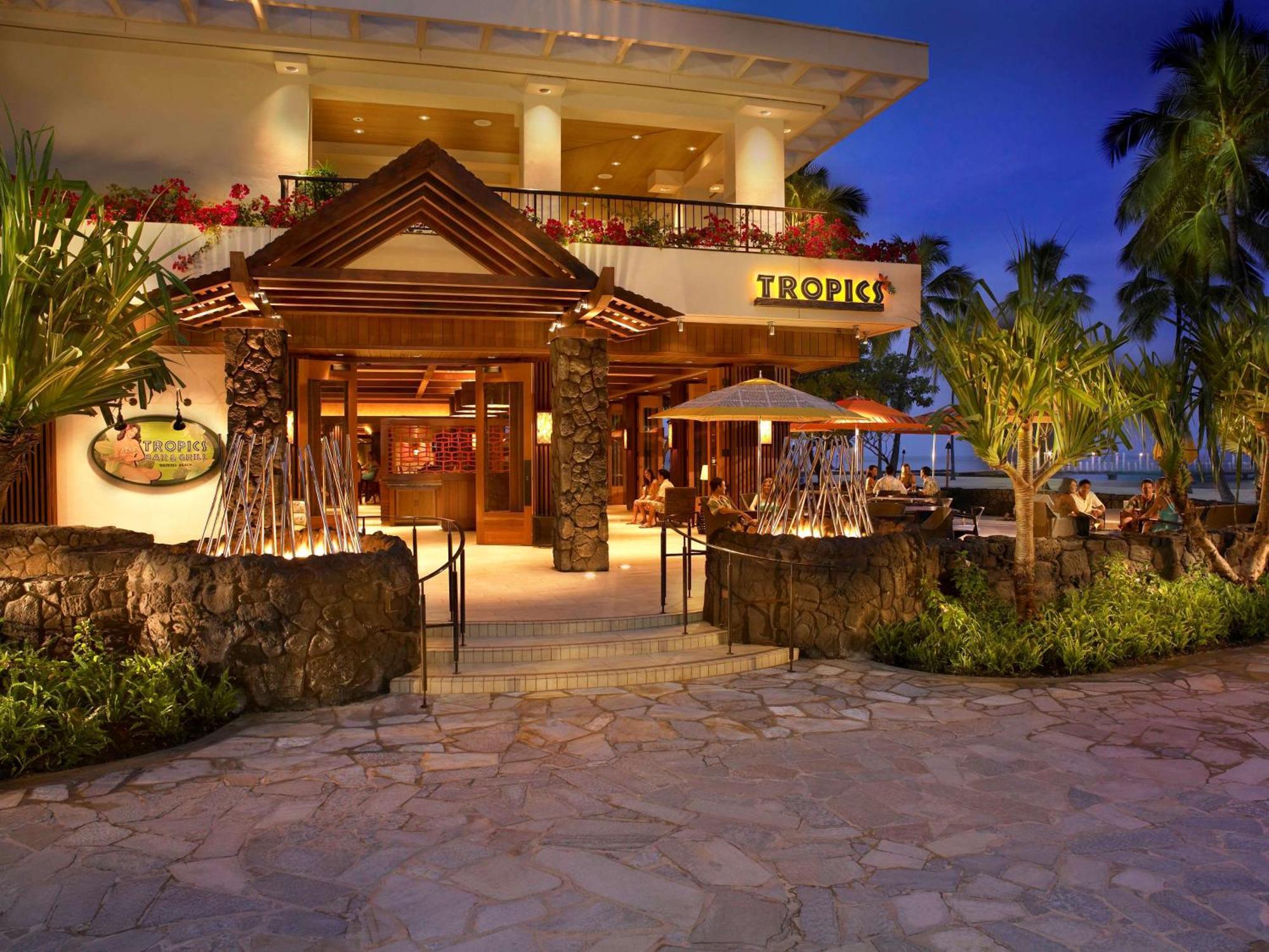 Hilton Grand Vacations Club Grand Waikikian Honolulu Hotel Ngoại thất bức ảnh