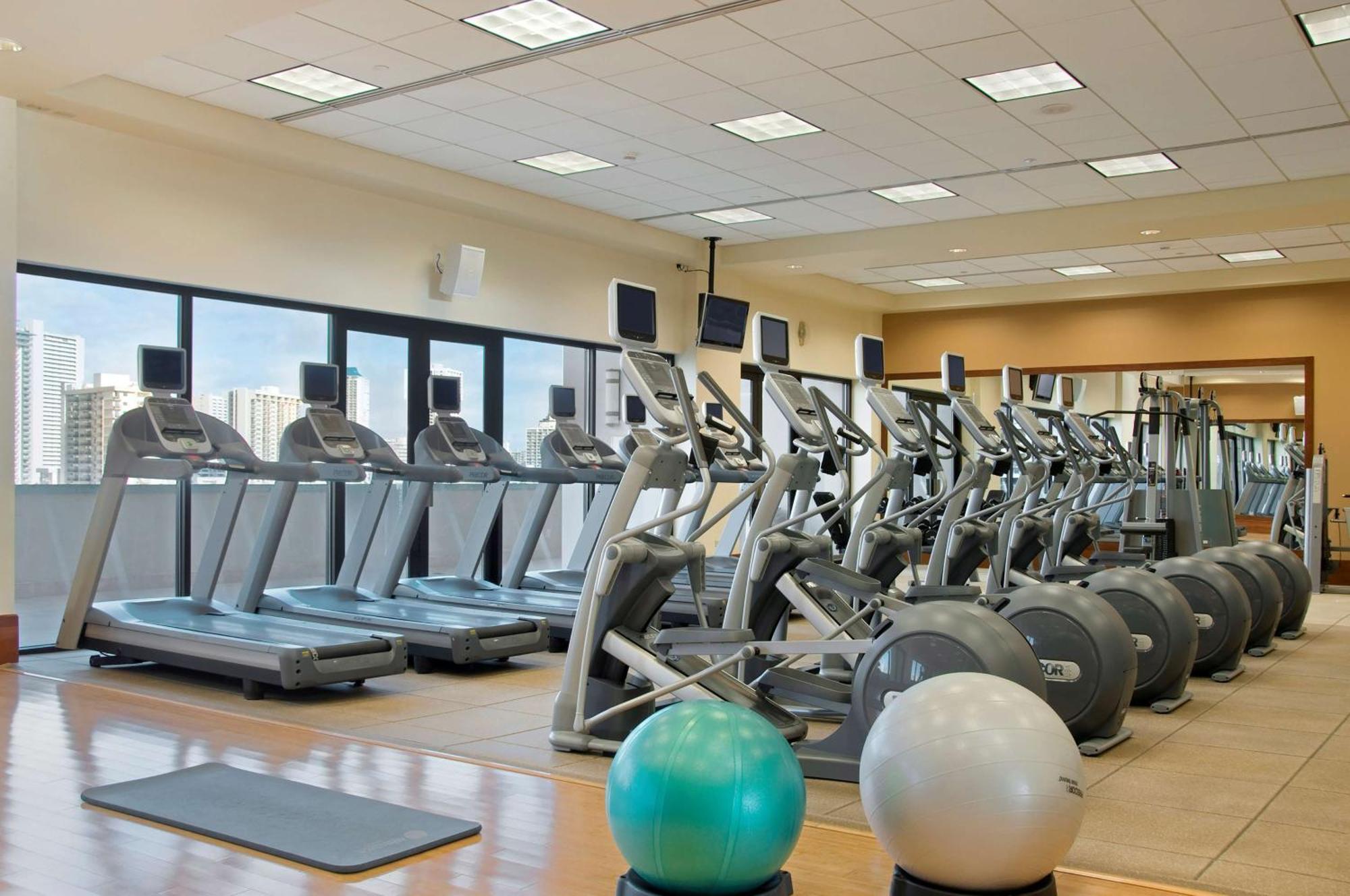 Hilton Grand Vacations Club Grand Waikikian Honolulu Hotel Ngoại thất bức ảnh