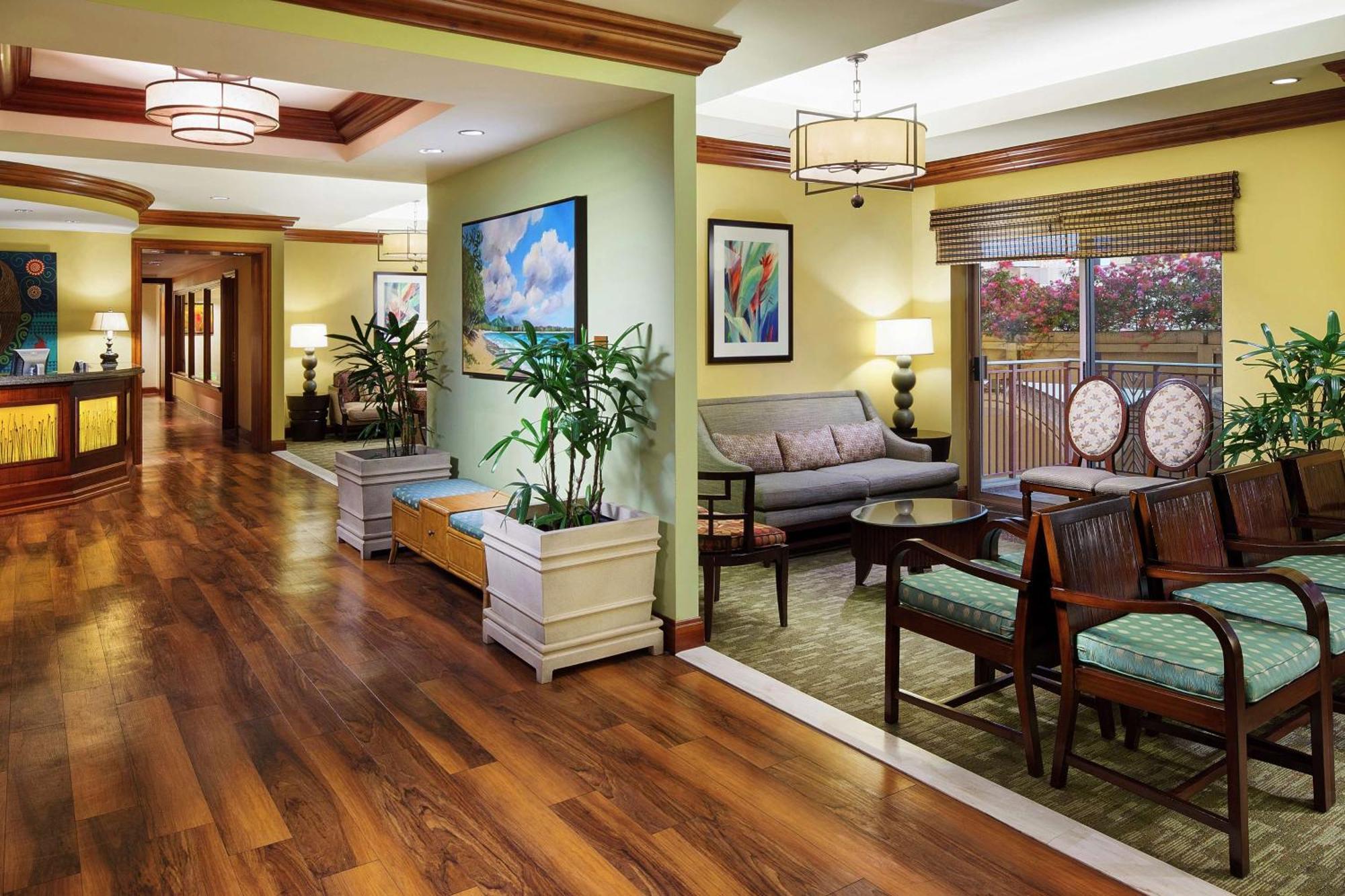 Hilton Grand Vacations Club Grand Waikikian Honolulu Hotel Ngoại thất bức ảnh