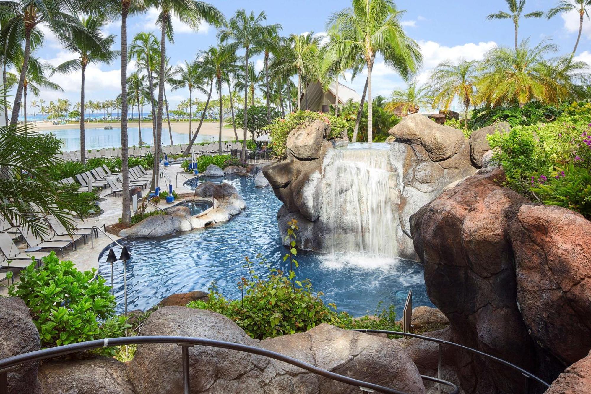 Hilton Grand Vacations Club Grand Waikikian Honolulu Hotel Ngoại thất bức ảnh